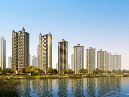 正定雅居乐