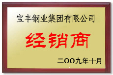 正定宝丰经销商
